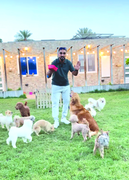 500 animals adopted in Bahrain last year
